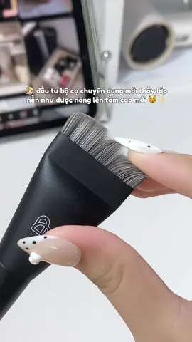 nhờ có em này mà tui mới biết đánh nền đó =))) | #BLJ #cochekhuyetdiem #reviewlamdep #combodanhnen #makeup 