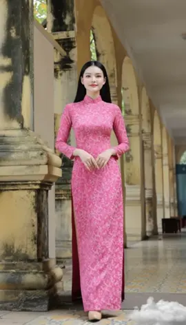 Áo dài Linh San - Áo Dài Truyền thống#thoitrangnu #aodaivietnam #aodaitet #aodaitruyenthong #aodaicuoi 