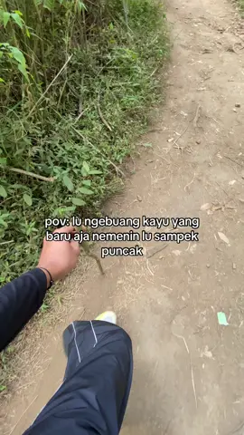 🙂‍↔️#pendaki #gunungindonesia #fyp 