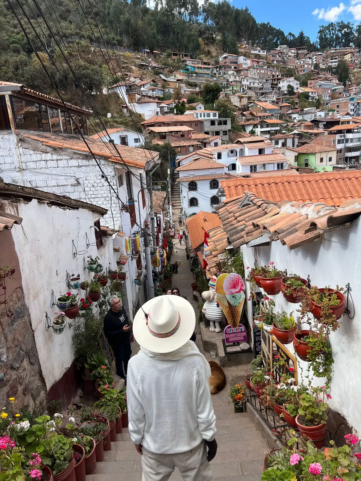 Calle 7 borreguitos.🙏🙇🏼‍♂️ #cusco #calle7borreguitos
