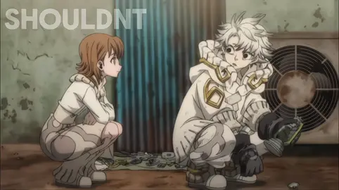 let the world burn x rudo #gachikuta #edit #anime #fyp #rudo 