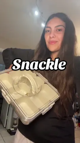 Shackle boxes can fit so many snacks #snackle #snackbox #snackles #momhack #tiktokshopblackfriday 