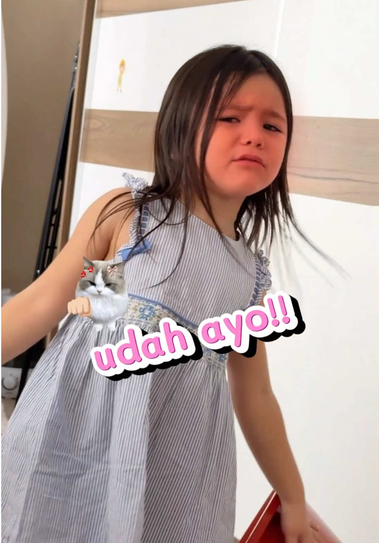 Masukin ke perut lagi nih 🥲#istivemusab #ayceldaneen 