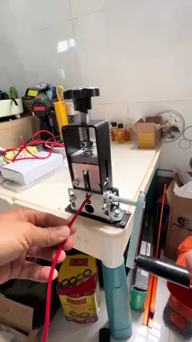 Máy Tuốt Dây Điện Tự Động 1-25mm