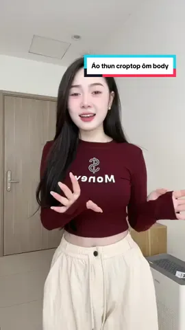 Em này đang có deal mở bán mua lẹ nha mấy bà ưii #phanh_m58 #aothunombody #aothuncroptop 