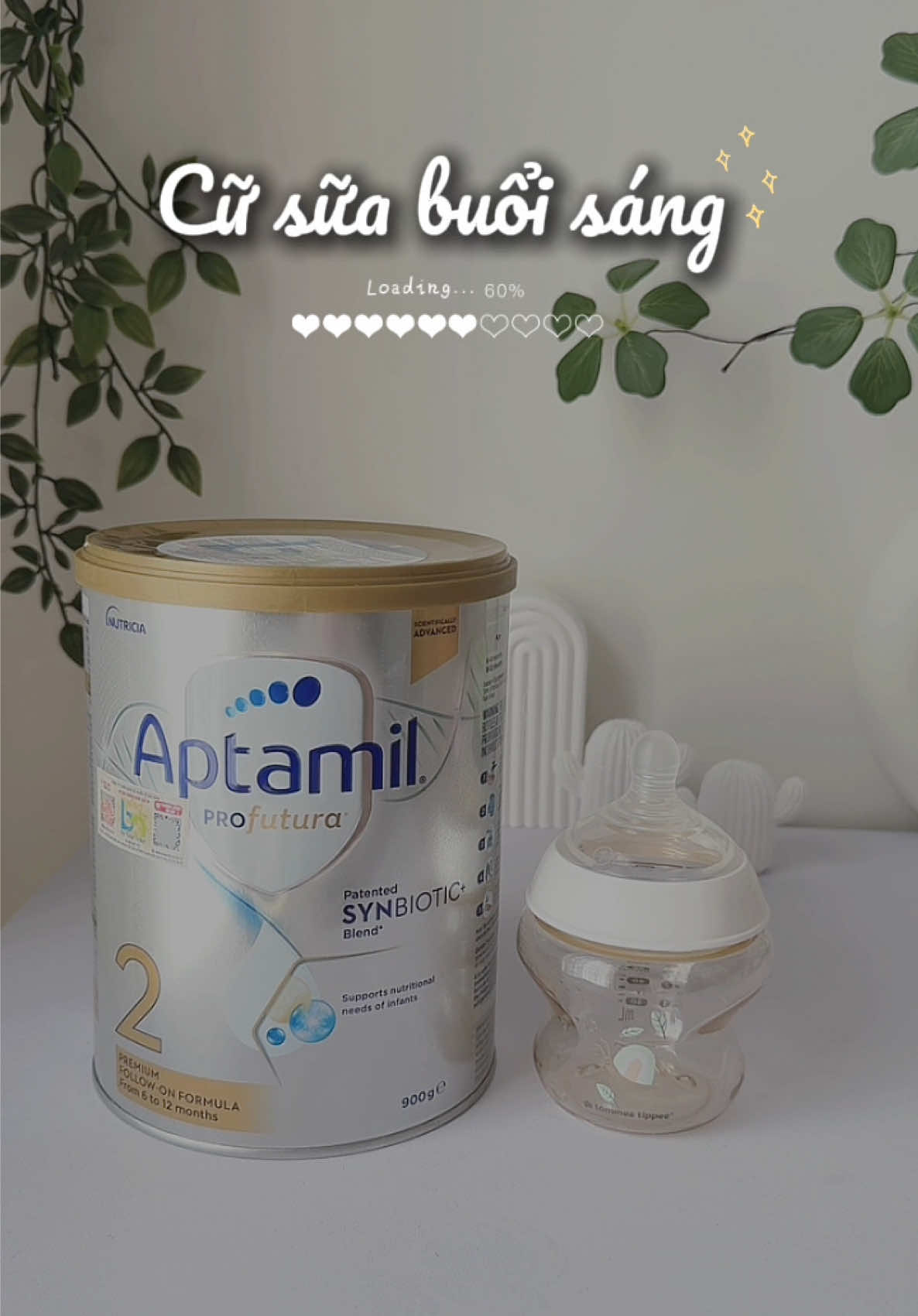 Sáng ko ăn mà vẫn có mỗi 100ml 🍼ghéc ghê 🥹 #embe #bebongne❤️ #mevabe #mebimsua #daily #xuhuong #viral #xh #congviechangngay #phasua #phasuachobe 