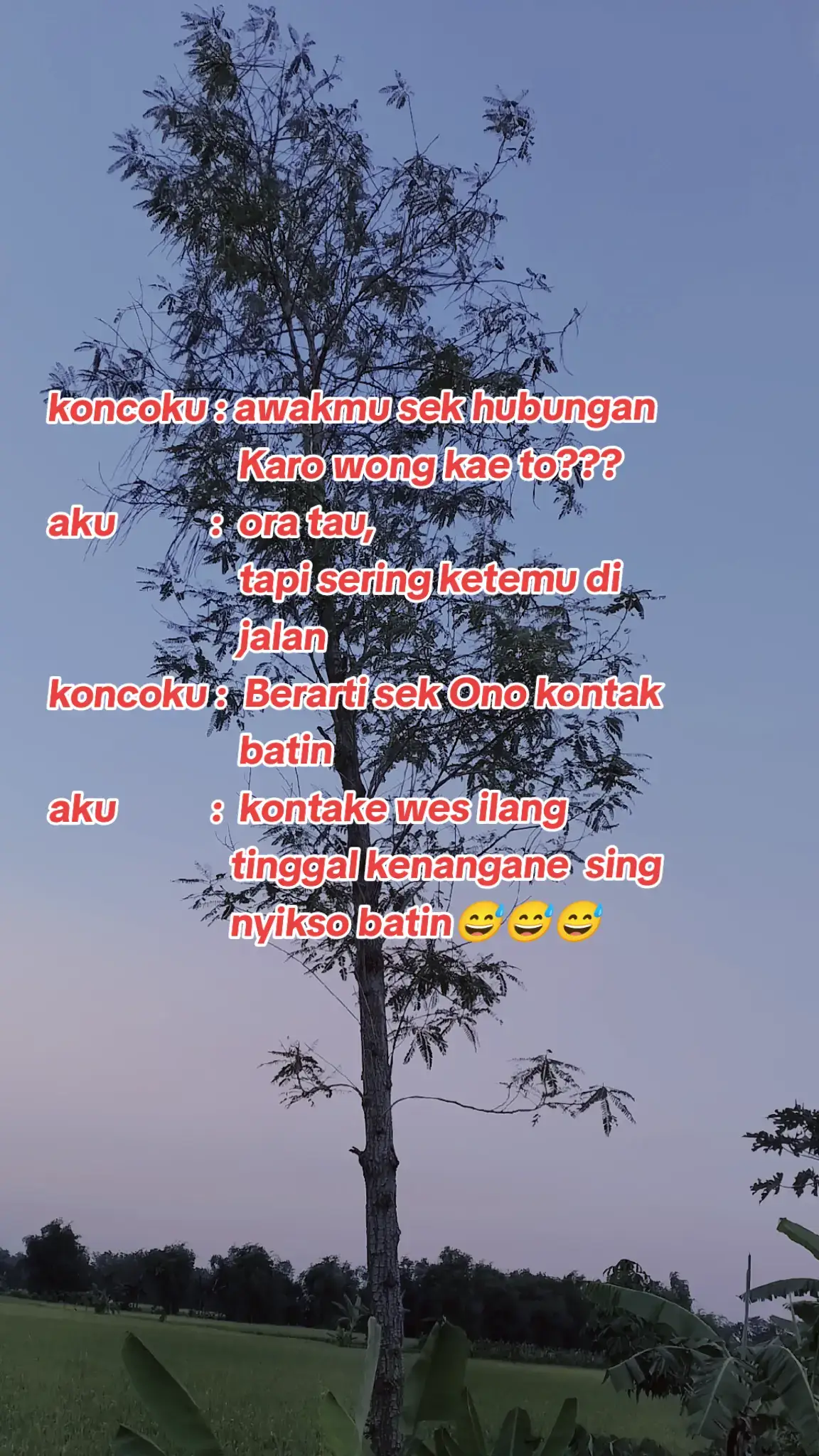 #sekedarhiburan