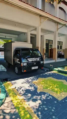 SPPG Sumenep Pragaan Pragaan Laok, Yayasan Al-Amien Prenduan. @badangizinasional.ri 