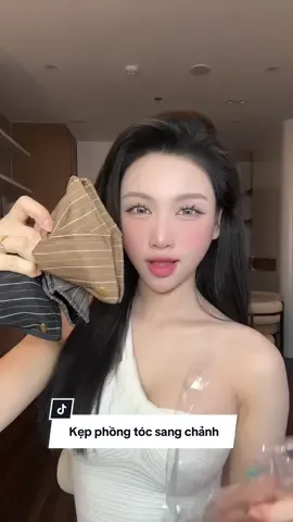 #tocxinh #keptoc #keptocxinh #phunu #lamdep 