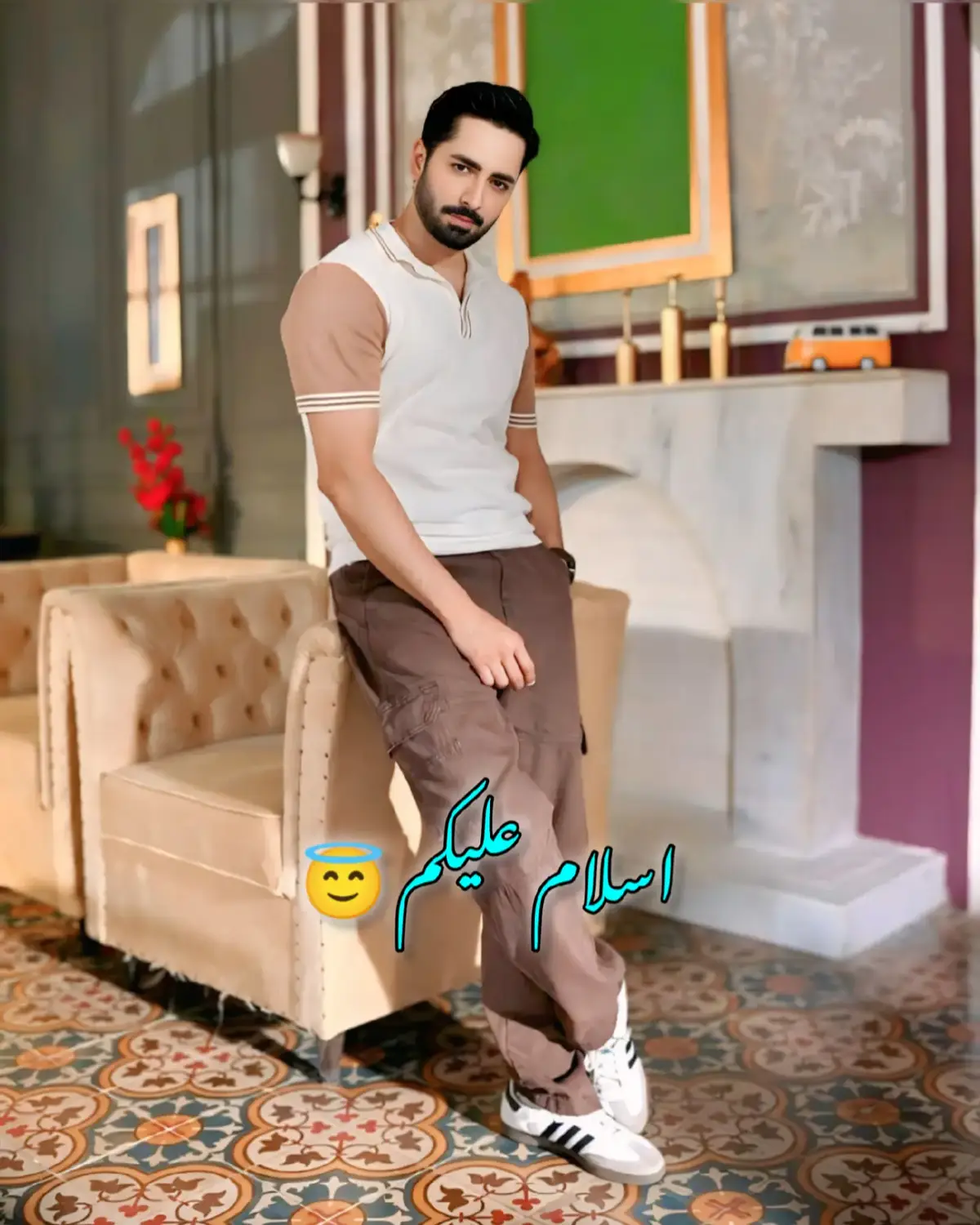 men soch raha hun  #danishtaimoor #ayezataimoor 