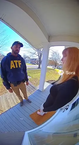 The ATF paid me a visit 