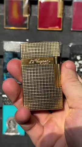 Dupont HongKong vân kim cương vàng  #duponthongkong #xuhuong #batlua #batlua007 #dupont 