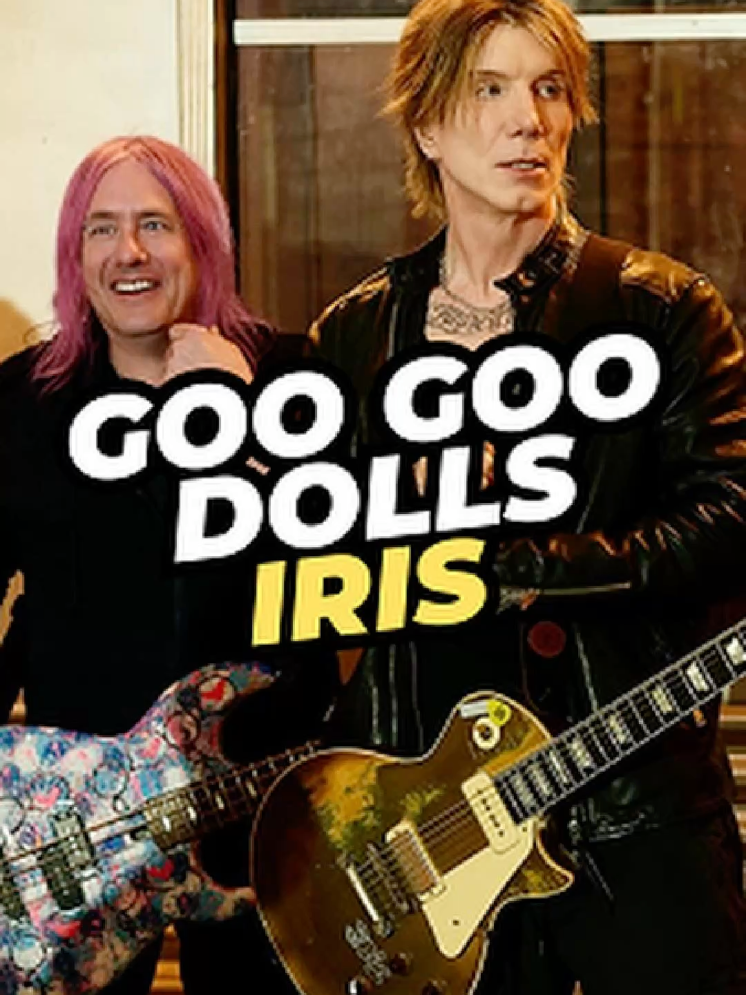 Lagu untuk film City of Angels #GooGooDolls #iris #behindthesong