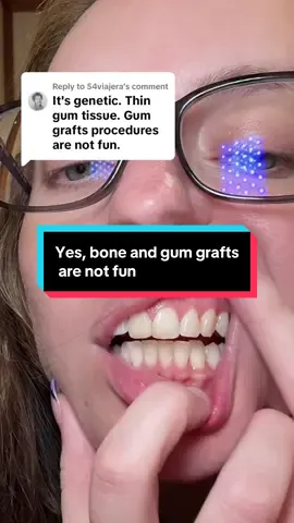 Replying to @54viajera periodontal disease is not always genetic. Disclaimer: I’m not a dentist, I’m just sharing my own experience with periodontal disease and what’s helped me take better care of my gums. #periodontaldisease #periodontitis #gumdisease #dentalcare #cocofloss @MEETCOCOLAB 