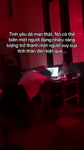 Bản chất của tình yêu là sự sụp đổ của lý trí #xh #xuhuong #tinhyeu #tamtrang #suy 