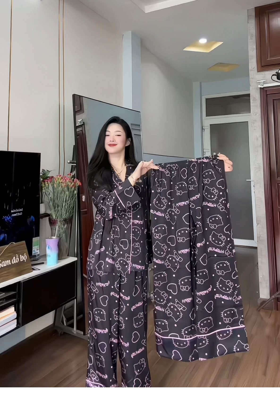 Khách mua full màu, em quay clip full màu #samdobo #samhcm 