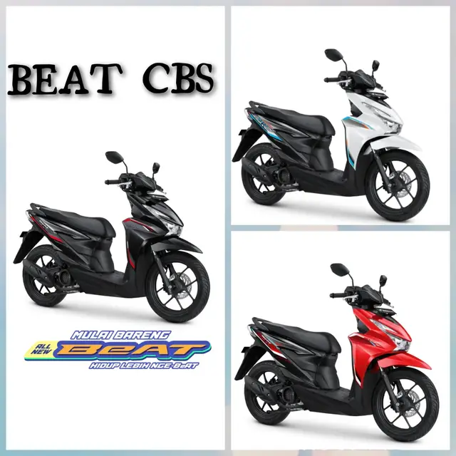 Salam Satu Hati ❤️ Promo Motor Honda di Bulan  Oktober - Desember 2025 🔥😍 Yuk Dapatkan Promonya Sekarang, jangan sampe kehabisan ya. . . .😍   Kami siap melayani pembelian: ☑️ Cash/Credit ☑️ Pasangan di luar kota / luar negeri ☑️ Bi checking langsung wa saja ☑️ Tukar Tambah Motor Baru Dengan Ketentuan : 📌Syarat Hanya KK dan KTP  📌Proses Cepat dan mudah 📌Angsuran bersaing  Keuntungan : ✅ Gratis Jaket  ✅ Gratis Helm ✅ Gratis Surat Jalan & Plat Putih ✅ Tempat Plat ✅ Jas Hujan ✅ P3K ✅ Gas Cairan Ban ✅ Gratis Service 1 Tahun ✅ Spion Variasi  ✅ Toolkid ✅ Garansi Mesin 3 Tahun ✅ Garansi Rangka 5 tahun  📍Wilayah Banyumas, Purwokerto, Cilongok, Ajibarang, Lumbir, Cilacap, Purbalingga, Banjarnegara (Khusus Plat R) siapp Kirim 🛻 Monggo pemesanan bisa via WA :📲   Https://wa.me/6289618310535   #BEAT #VARIO #PCX #PURWOKERTO #MOTORHONDA 