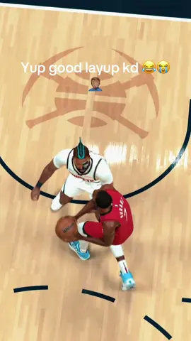 Bro said I’m not getting blocked today 😂 he must have read the scouting report and got superpowers to stop me lmao #RighteousXReaperOnPs5 #2kcommunity #fyp #foryoupage #GamingOnTikTok 