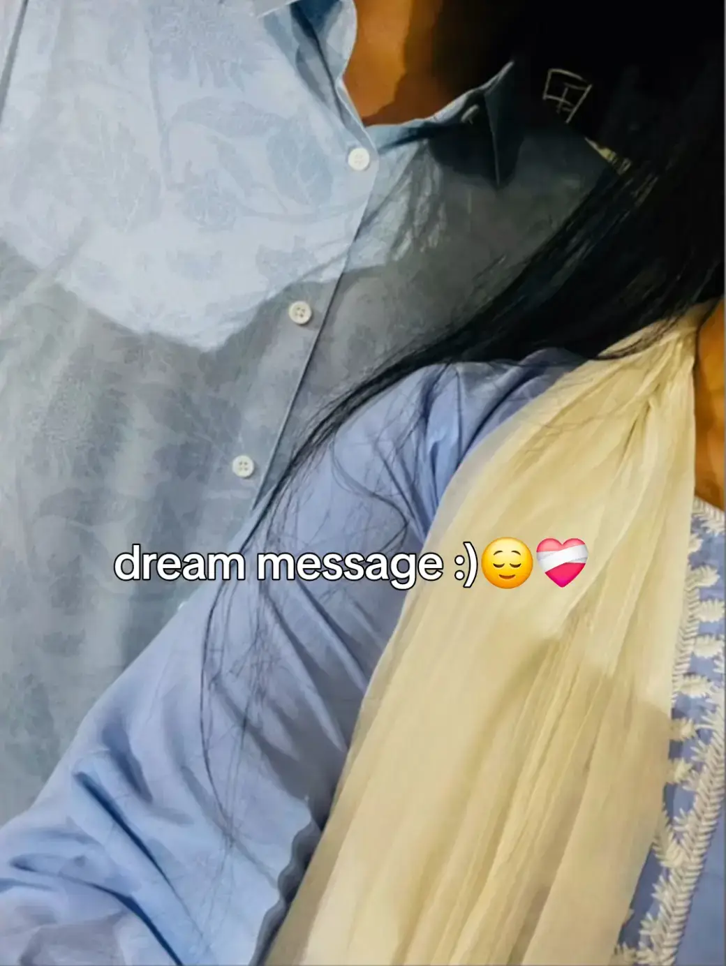dream message :)😌❤️‍🩹#foryou #she_is_no_more553 #foryoupage #foryou #foryoupage 