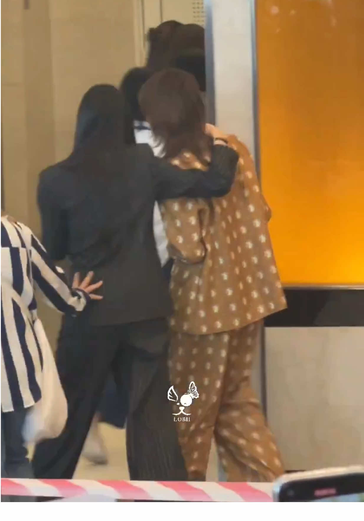 หมับเข้าให้🥰 #LingOrm #หลิงออม #Linglingkwong #หลิงหลิงคอง #Ormkornnaphat 
