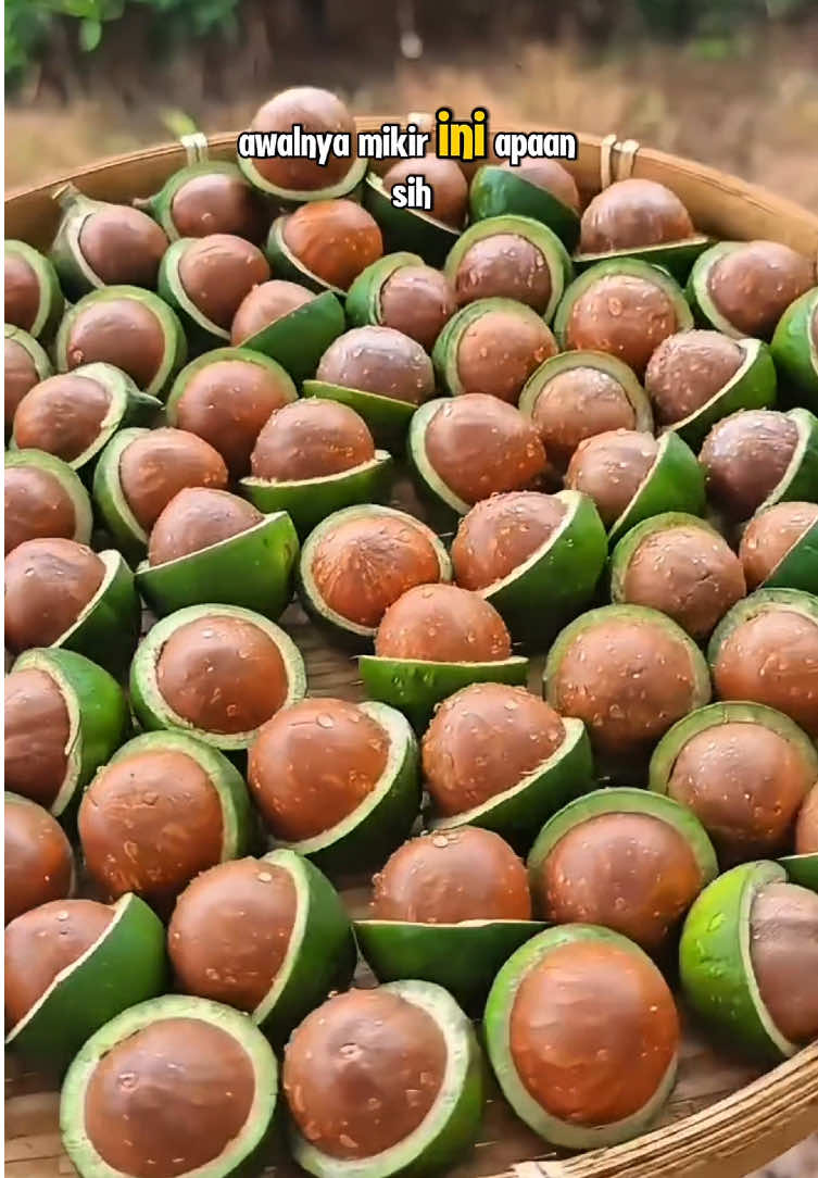 Jika keranjang belum muncul, bisa klik ini ➡️ @DailyReviewQavi  #macadamia #makananviral #makan #jajanantiktok #cemilan 