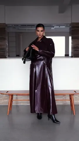 New bag. New look. New mood. 🖤 #micasofficial #LuxeSeries #FallChic #OOTD