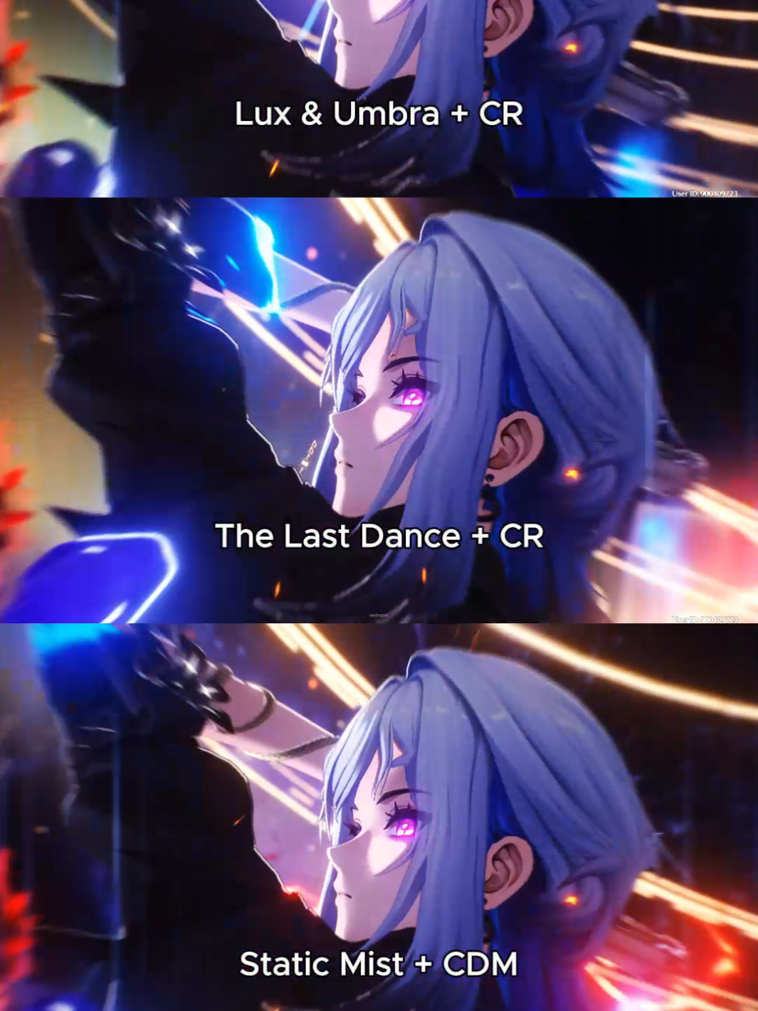 test setup team is SK S0R1 and Mortefi S6 + Cadenza as F2P Galbrena team and weapon she's still good. my personal opinion if u don't have any alternative 5 star team (Lupa, Phrolova, Iuno) i would recommend u to pull Qiuyuan instead of her Signature #wutheringwaves #wuwacreator #wuwacontest27 #wuwabattle #fyp 