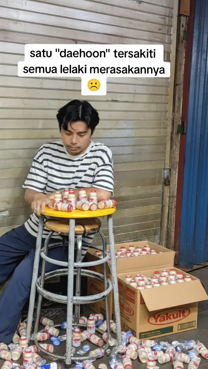 purun pada tikar purun / 🥹😤 #daehoon #jule #viral 