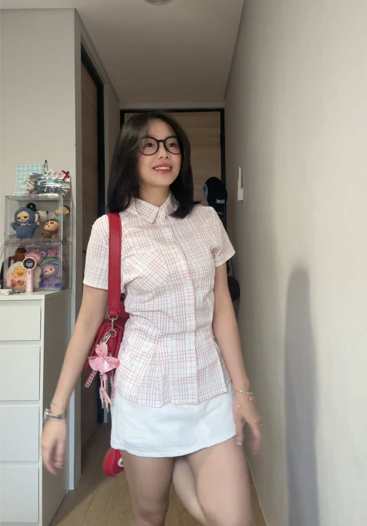 GILA IN LOVE BANGET SM KEMEJA INI!! Smua org hrs punya titik.