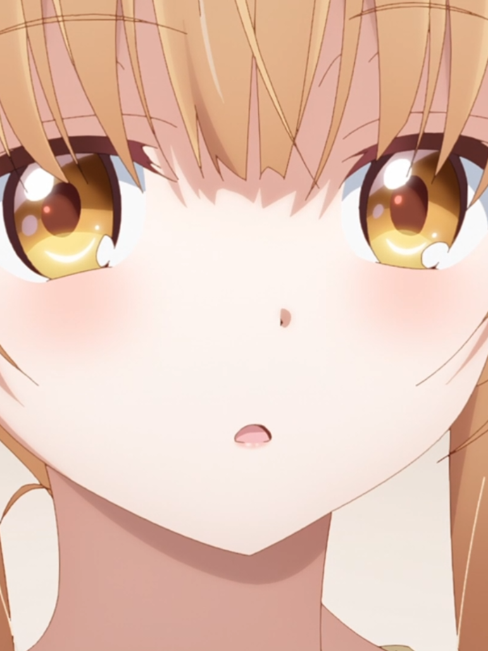 Kasian sarwo ga di kasih pizza 🗿#animedubbing #otonarinotenshi 