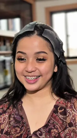 Jireah ✨ Company Anniversary Event DM FOR HAIR AND MAKEUP BOOKINGS/INQUIRIES IG | @glambyshira_ #makeupservices #glambyshira #manilahmua #caloocanhmua #quezoncityhmua                 