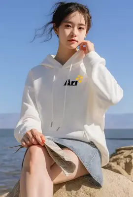 #เสื้อฮู้ด #เสื้อฮู้ดแขนยาว #เสื้อผ้าแฟชั่น 