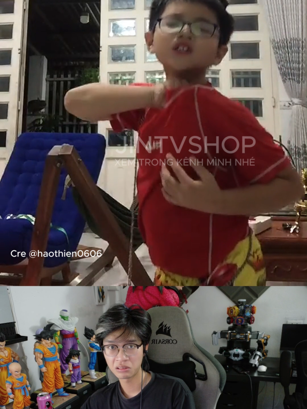 Thôi xong... #jintvshop #lienquan #liênquânmobile 