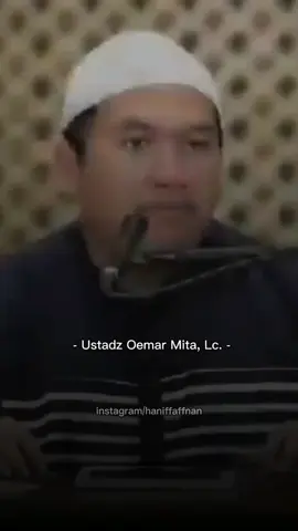 Bersabarlah dengan ujianmu, ada hikmah terbaik disetiap musibah #ustadoemarmita