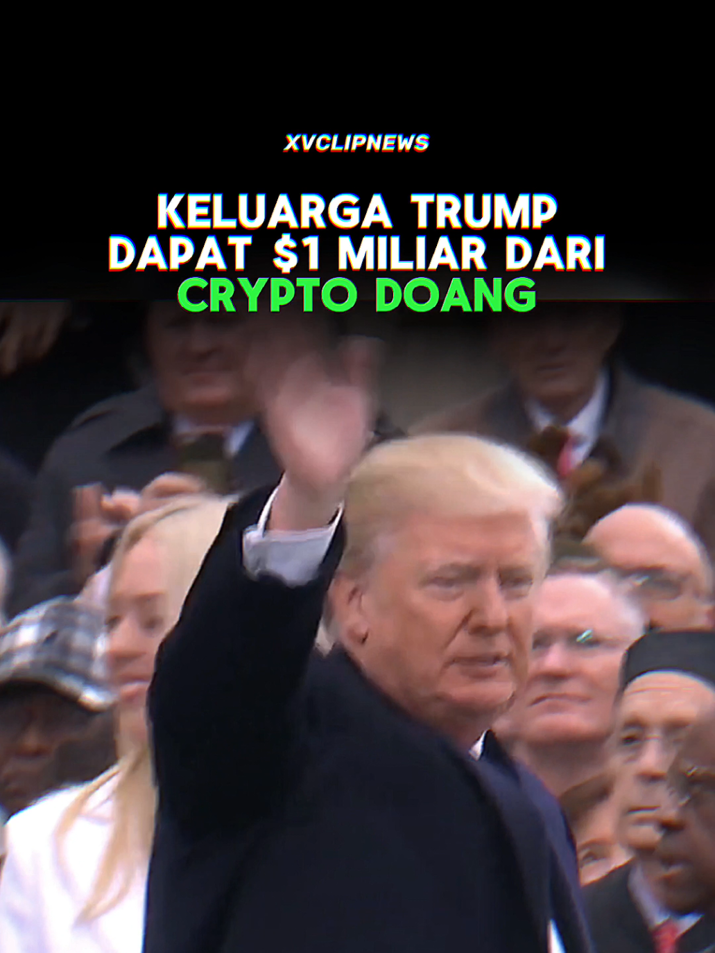 Admin bumi emang beda 😂 Keluarga Trump telah mengumpulkan lebih dari $1 miliar dari berbagai usaha bisnis berbasis kripto, menurut pernyataan terbaru dari Eric Trump yang dilaporkan pada hari Kamis (16/10). Informasi ini pertama kali muncul melalui laporan Financial Times, menyoroti pergeseran signifikan keluarga tersebut ke dalam ekosistem aset digital. Keuntungan pra-pajak ini berasal dari berbagai sumber, termasuk memecoin seperti $TRUMP dan $MELANIA, serta platform World Liberty Financial yang diluncurkan oleh keluarga Trump. Eric Trump mengaitkan kesuksesan ini dengan perubahan strategi keuangan keluarga, yang beralih ke kripto setelah mengalami tekanan dari bank tradisional akibat faktor politik. #cryptowave #triv #gabrielrey 