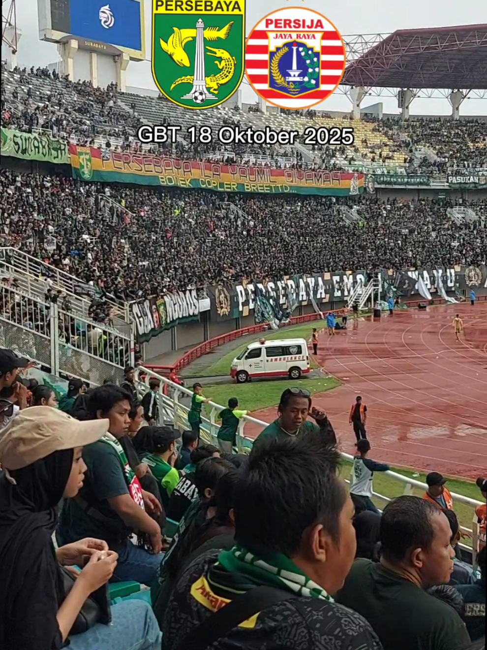 See You Jak 💚🧡 #persebaya #persija #persebayasurabaya #persebayaselamanya #persijavspersebaya🧡💚 #