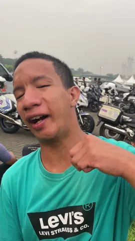 Moment ketemu babayo 🫣😁