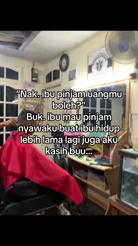 ibu adalah nyawaku🥲 #ibuhebat #4u #fypp 