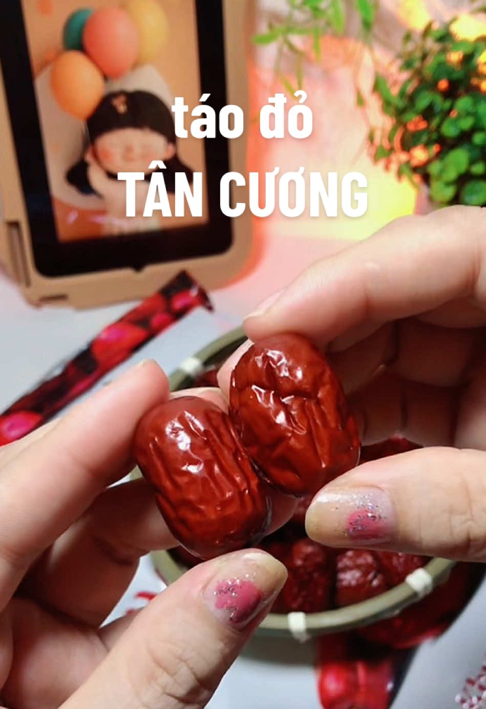 Ăn cái này đẹp tóc đẹo da nè mấy bà #taodotancuong #taodowakamono #taodo #nhisreview