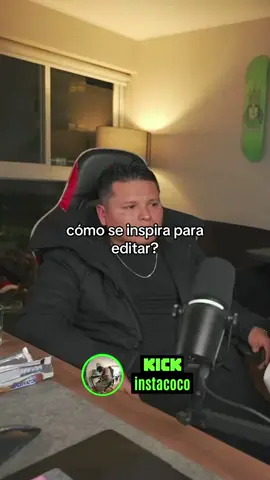 la inspiración de @Paneo Perú #kickclips #instacoco #kickstream #clips #filmmaking