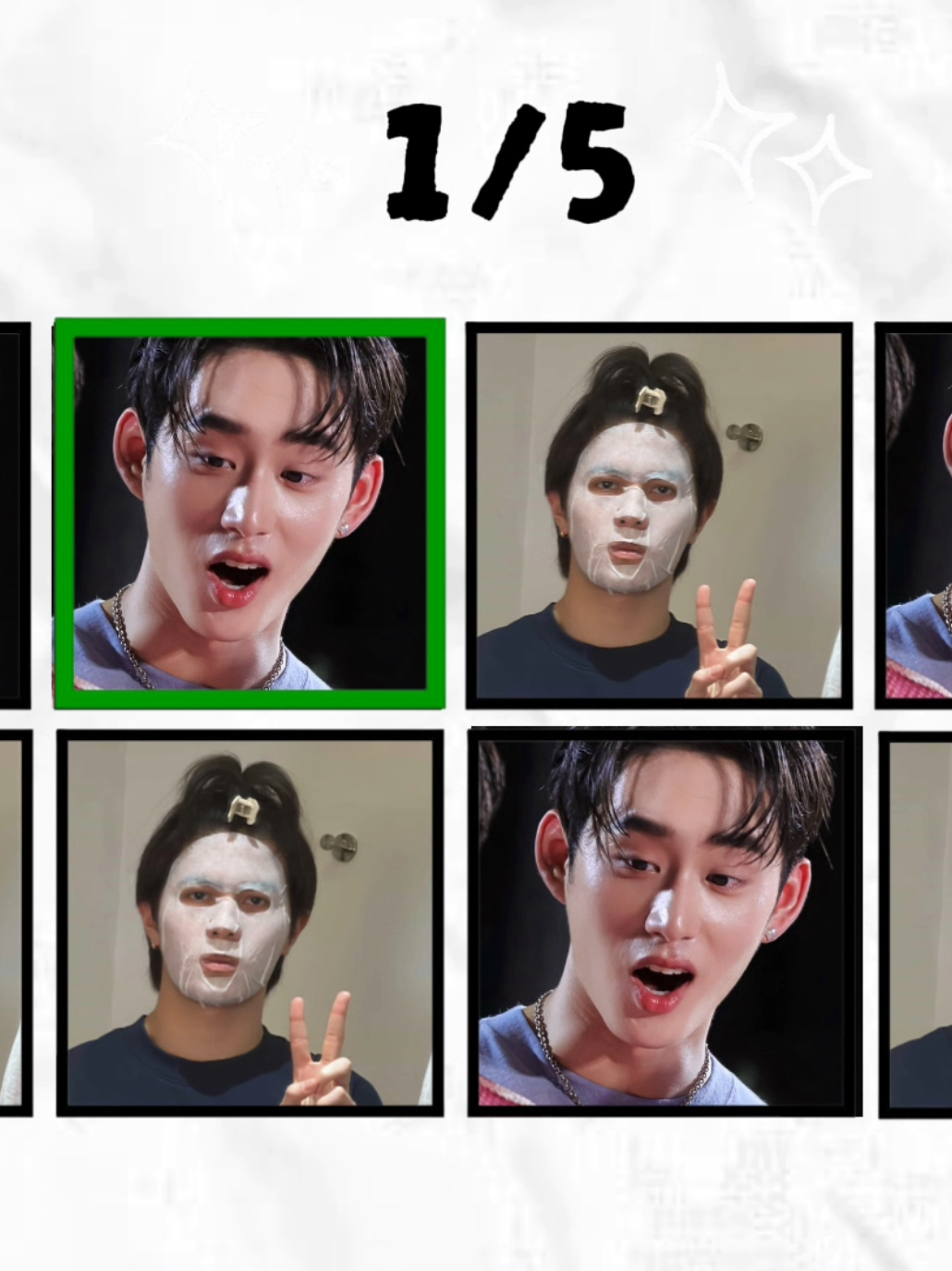 seru juga🤩 #williamest #williamjkp #est_rvp #fyp  ib: @gemfotsilos 