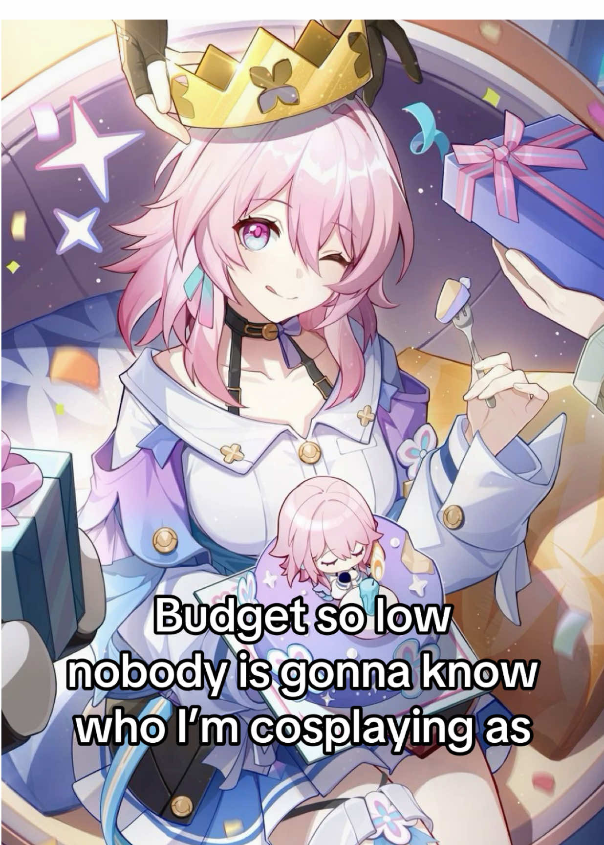 #march7th — sorry guys I’m not good at cosplaying😢 — #yanfeilover99  #HonkaiStarRail #viral #fyp