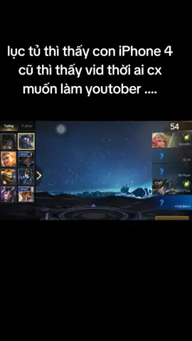 #xuhướngtiktok #lienquan #xuhướng #hoainiem #xuhuongtiktok2025 