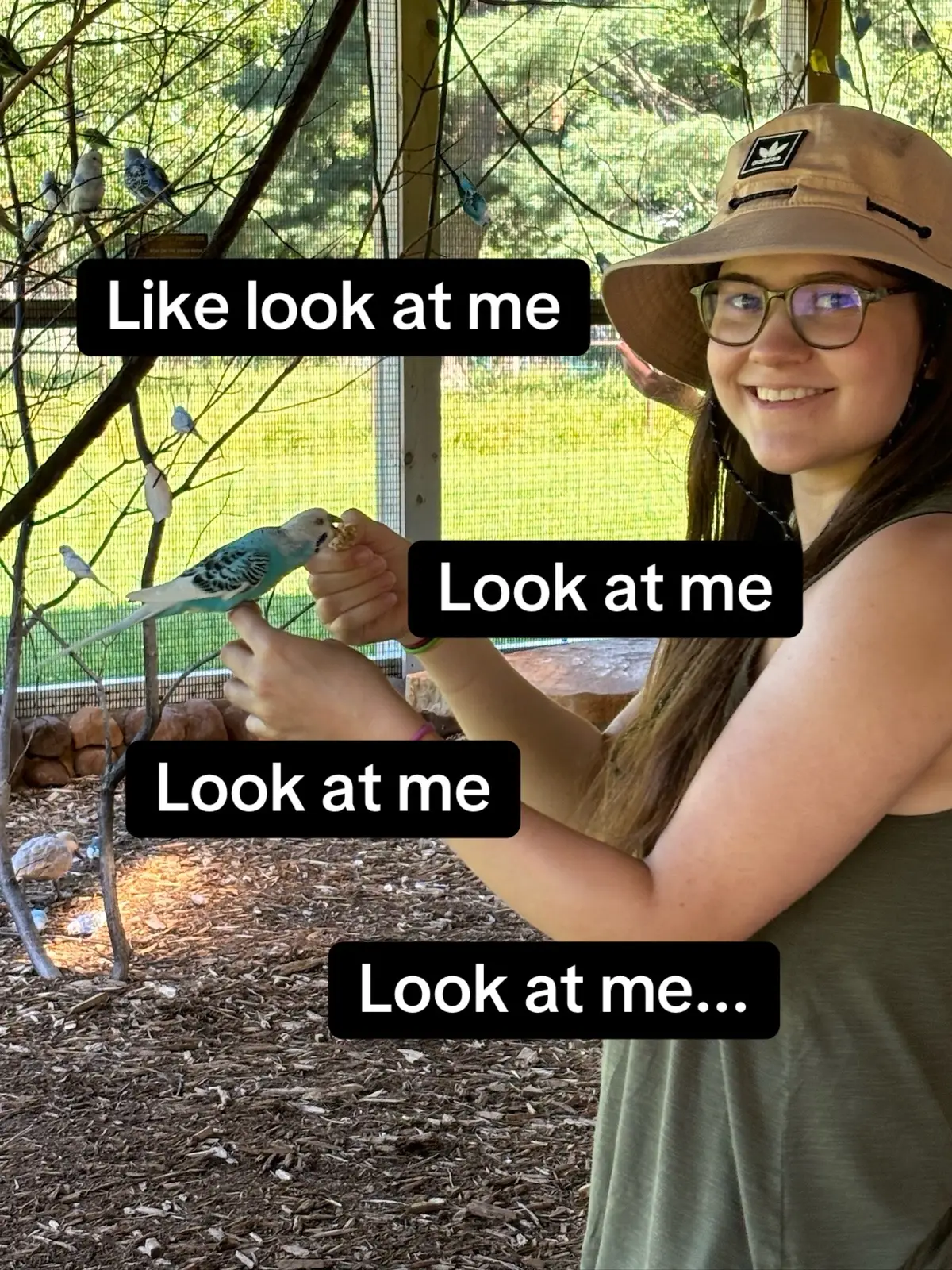 I don't know what makes me so difficult to like.