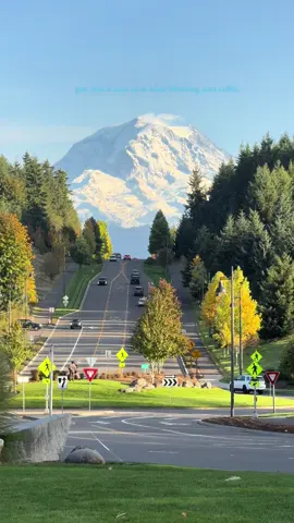 Rainier,you never disappoint 🫠 #UnitedStatesOfAdventure