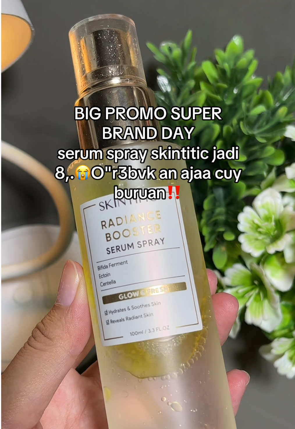 #sbd #SuperBrandDay #skintificpromo 