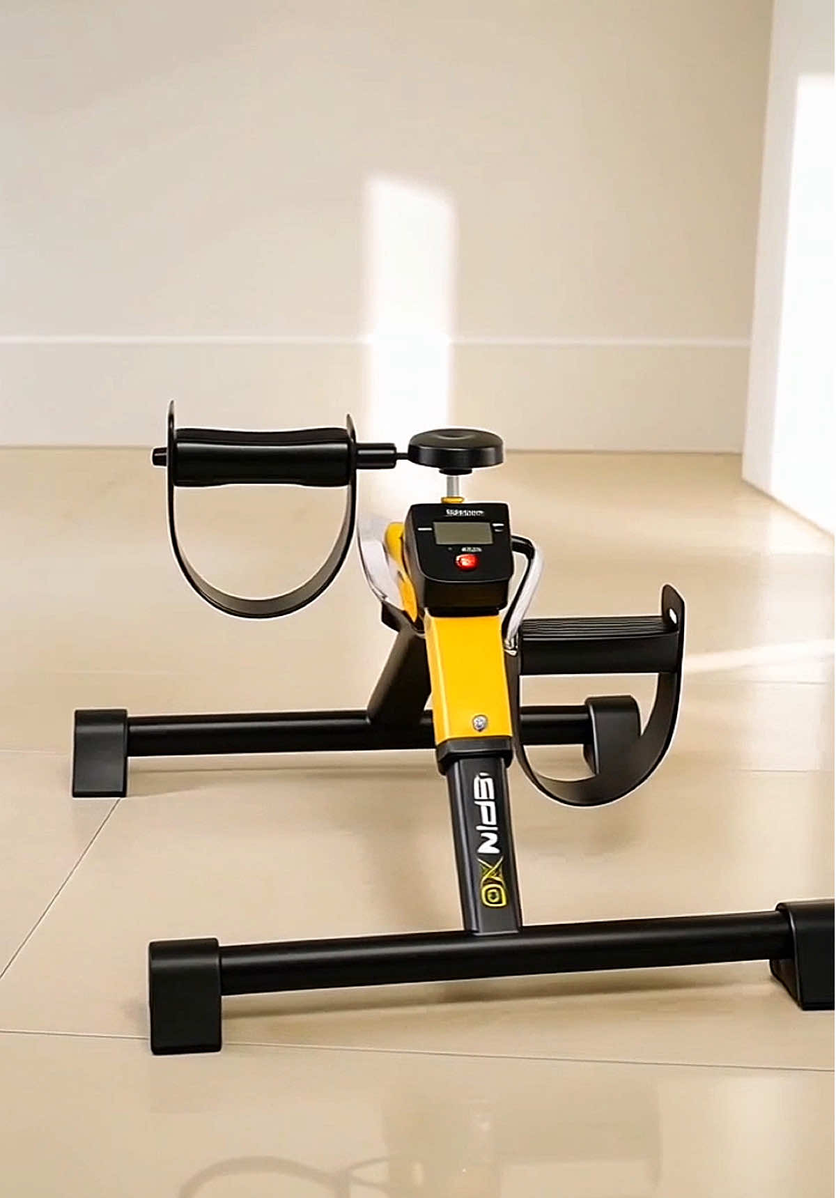 Xe đạp thể dục gấp gọn mini Crenot spin x8 #fyp #viral #xuhuong #master2023bytiktok 