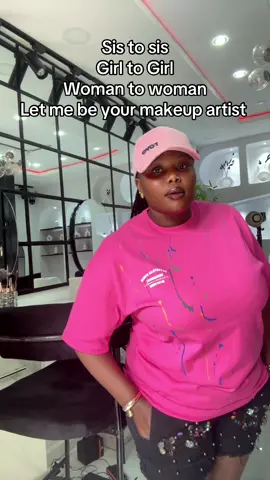 Let me be your makeup artist ❤️🥰 #viraltiktok #tiktokviral #akuremua #500kviews #akuremakeupartist💯 