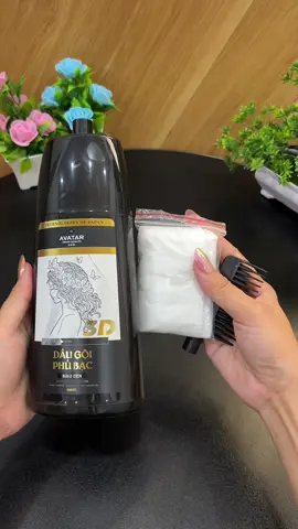 Dầu gội phủ bạc #daugoiphubacthaoduoc #daugoiphubac #luocnhuomtoc #xuhuong #tranghatay96  @Trang Hà Tây 96  @Trang Hà Tây 96  @Trang Hà Tây 96 