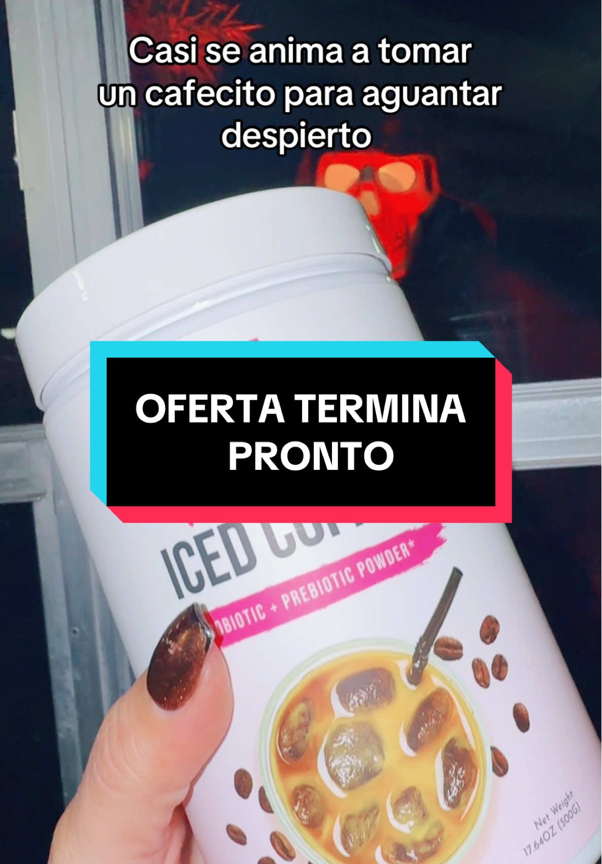 Ya casi me dice que si acepta un cafecito #cafecito #bellaallnatural #falldealsforyou #tiktokshop #energia 